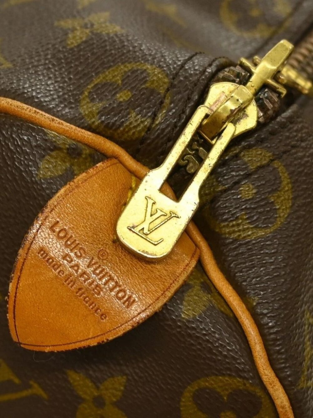 BUYIT LOUIS VUITTON KEEPALL 50 TRAVEL HANDBAG MONOGRAM M41426 851MB BQ00236 - Picture 6 of 14